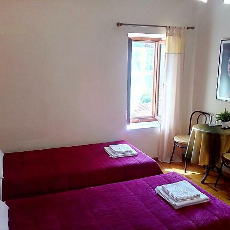 Tasos Rooms Psarades Exterior photo