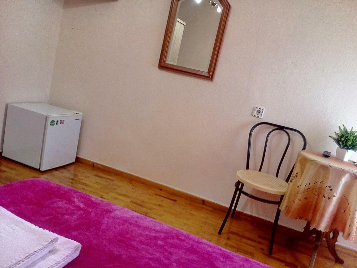 Tasos Rooms Psarades Exterior photo