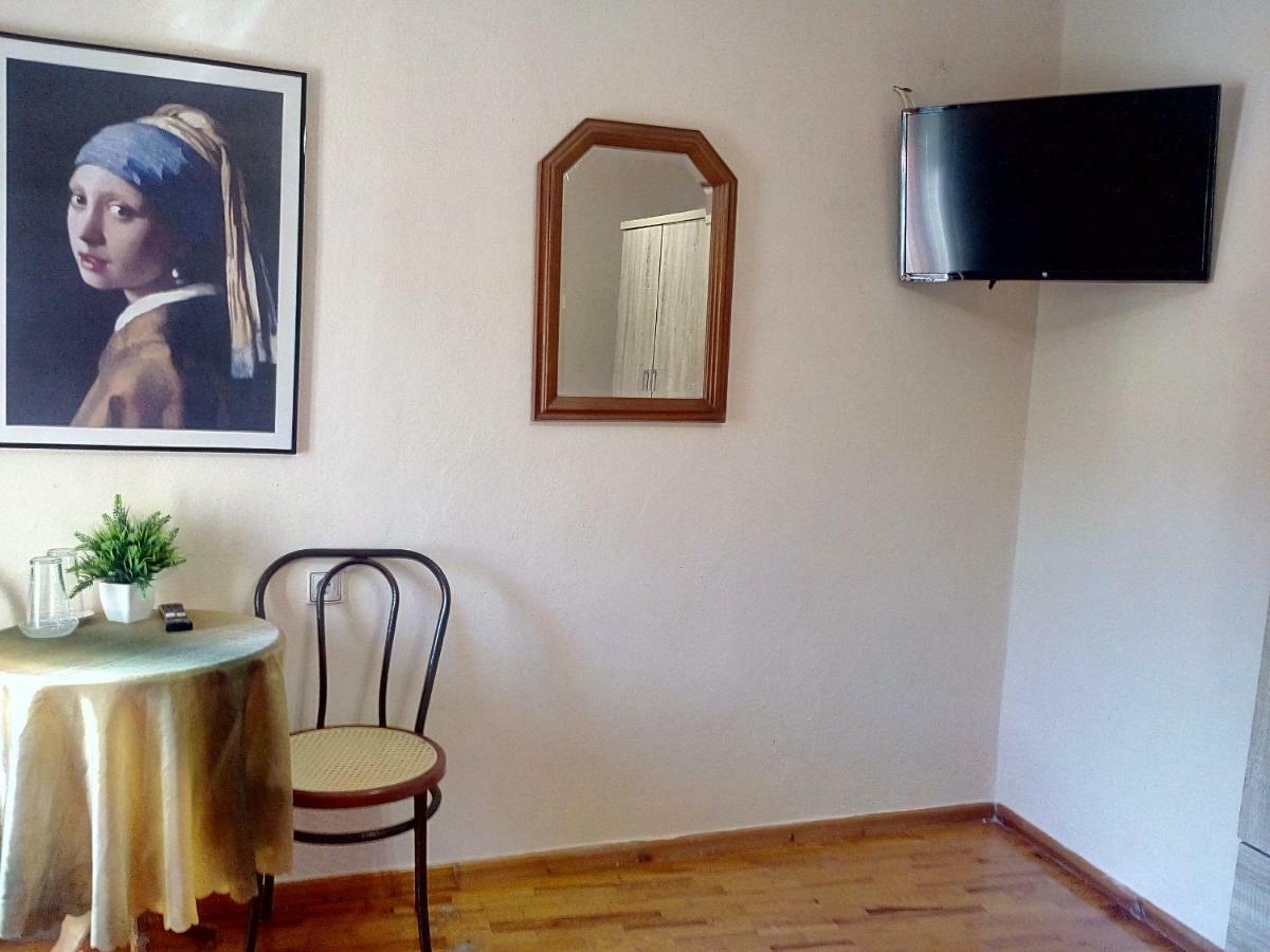 Tasos Rooms Psarades Exterior photo