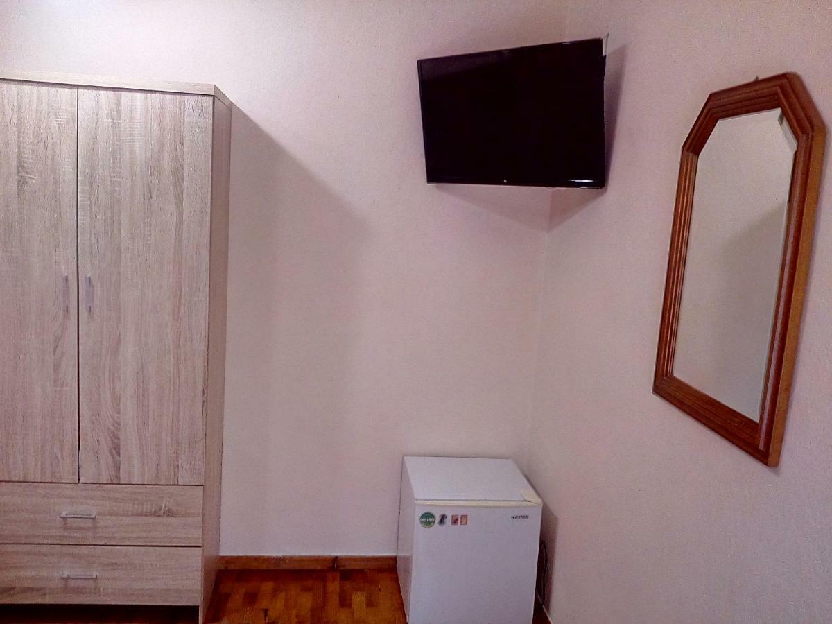 Tasos Rooms Psarades Exterior photo