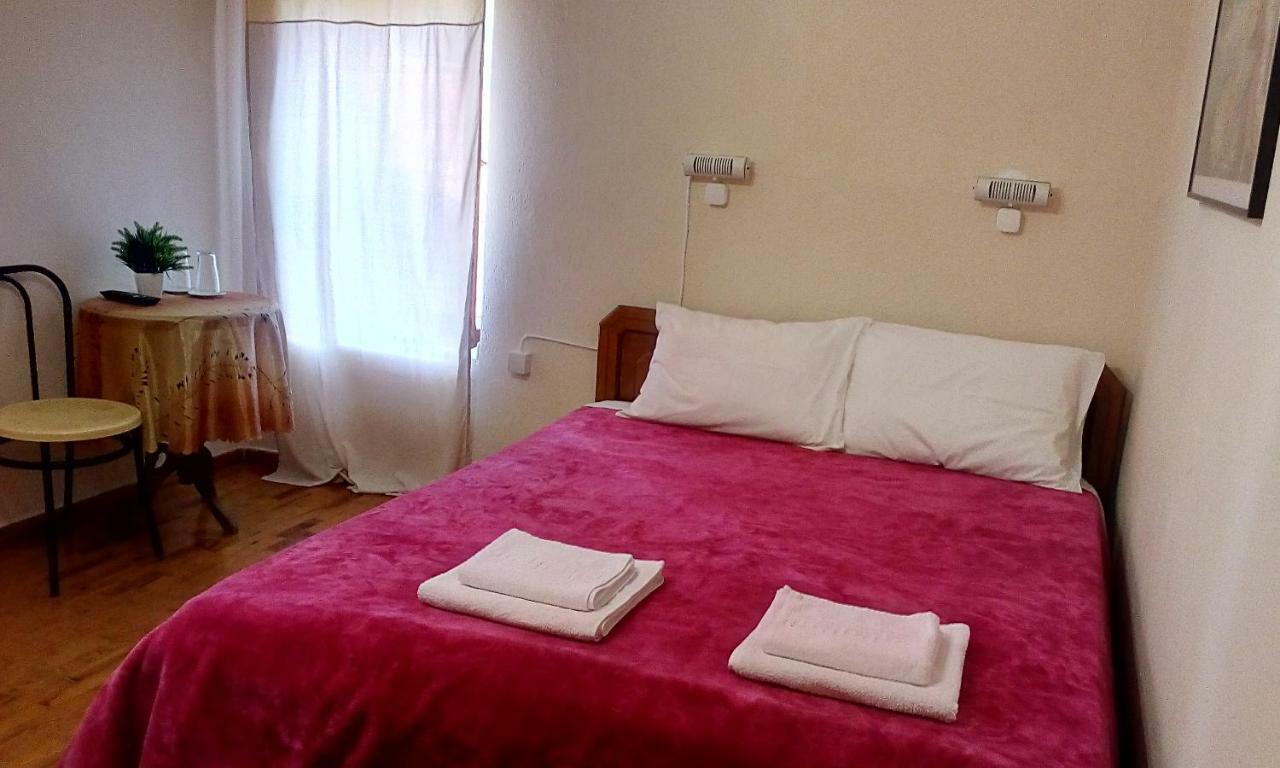 Tasos Rooms Psarades Exterior photo
