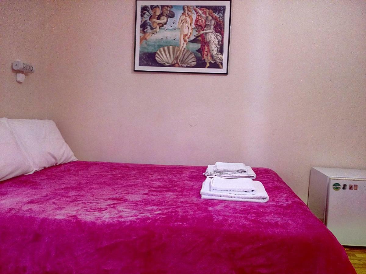Tasos Rooms Psarades Exterior photo