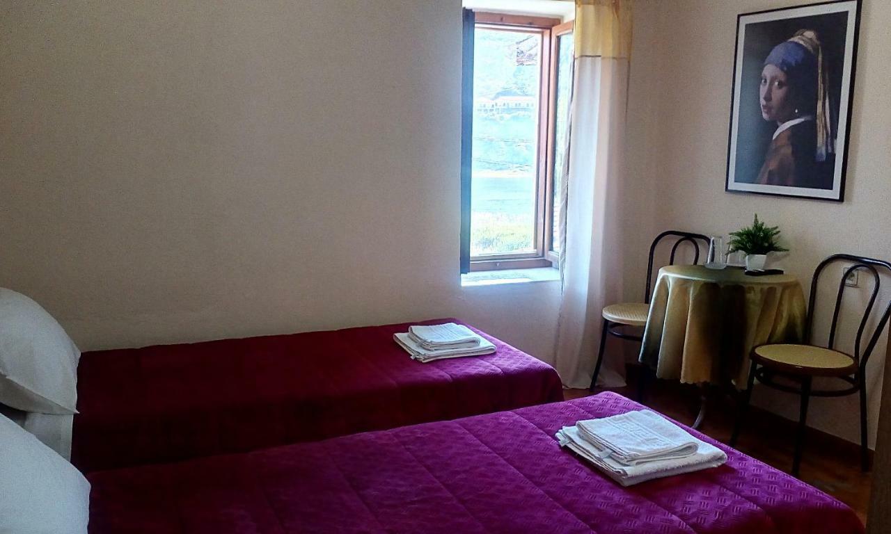 Tasos Rooms Psarades Exterior photo