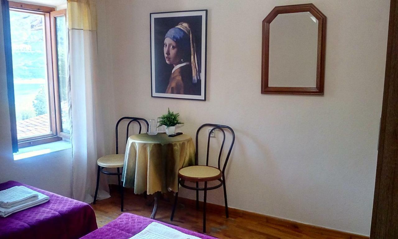 Tasos Rooms Psarades Exterior photo