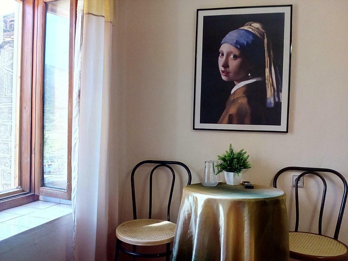 Tasos Rooms Psarades Exterior photo